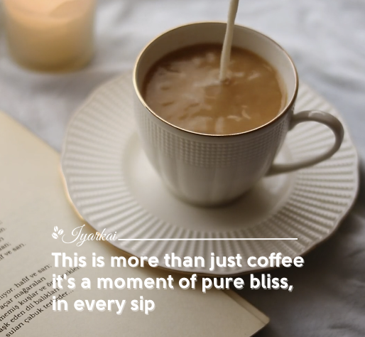 Espresso blend coffee